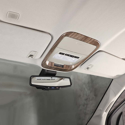 For 2014-2022 Chevy Colorado Roof Reading Light Decor Cover Trim