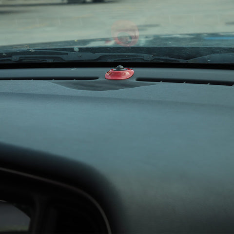 For 2015+ Dodge Challenger Automatic Headlight Sensor Trim Cover