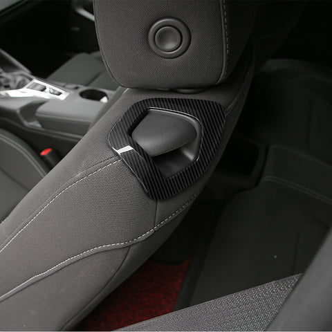 For 2017+ Chevy Camaro Interior Dashboard Panel Decor Cover Trim Kit