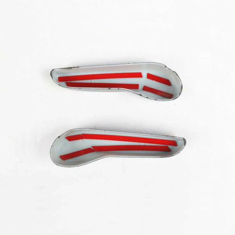 For 2011+ Dodge Durango Rear Seat Adjust Handle Switch Cover Trim