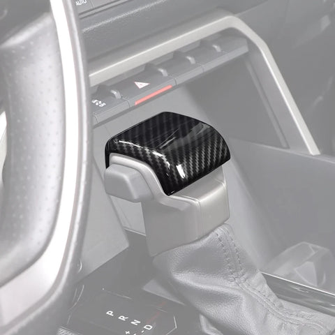 For 2024+ 4Runner Interior Center Console Gear Shift Head Knob Cover Trim