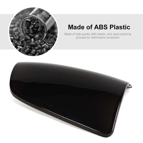 For 2009-2017 Dodge RAM Rear Tail Light Lamp Trim Cover Guard