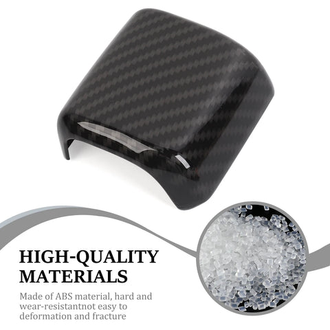 For 2024+ 4Runner Interior Center Console Gear Shift Head Knob Cover Trim