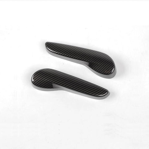 For 2011+ Dodge Durango Rear Seat Adjust Handle Switch Cover Trim