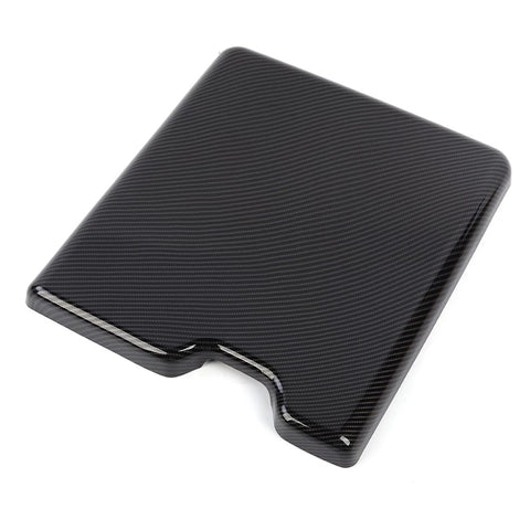 For 2021+ Ford F150/F250/F350/F450 Interior Center Console Armrest Box Cover Trim Panel