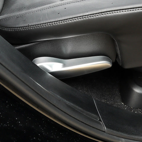 For 2011+ Dodge Durango Rear Seat Adjust Handle Switch Cover Trim