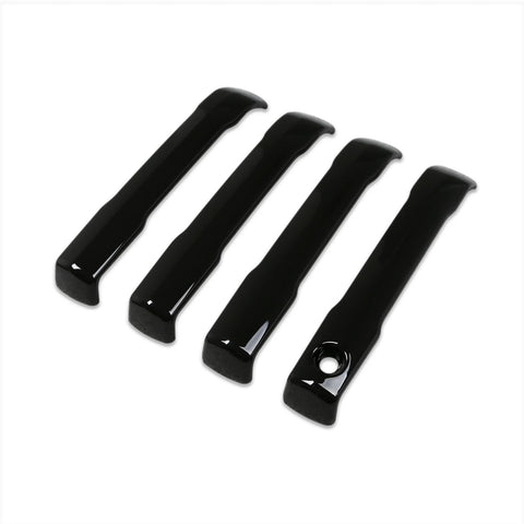 For 2024+ 4Runner Car Door Handle Protective Cover Trim