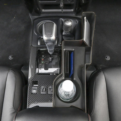 For 2010-2023 Toyota 4Runner Gear Shift Storage Box Organizer Tray