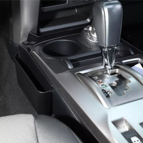 For 2010-2023 Toyota 4Runner Gear Shift Storage Box Organizer Tray