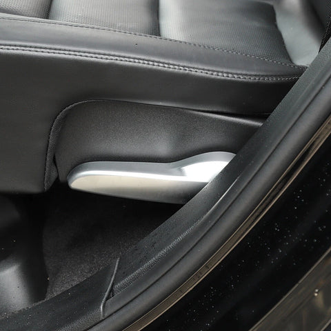 For 2011+ Dodge Durango Rear Seat Adjust Handle Switch Cover Trim