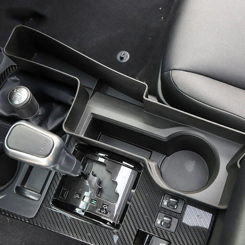 For 2010-2023 Toyota 4Runner Gear Shift Storage Box Organizer Tray