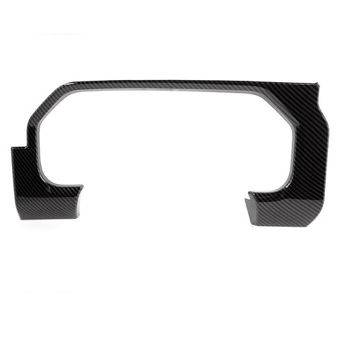 For 2024+ Ford F150 Raptor Dashboard Instrument Display Panel Trim Cover Decor