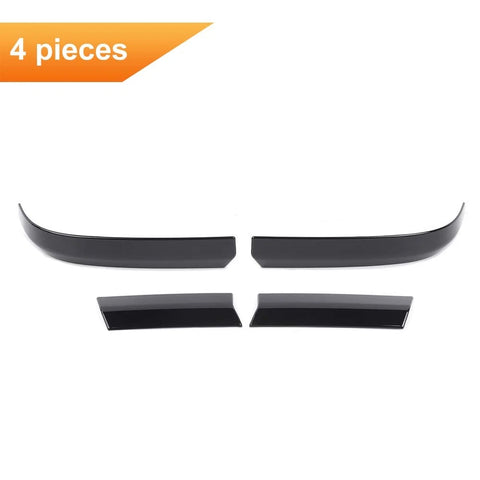 For 2024+ 4Runner Side Door Rearview Mirror Base Decor Cover Trim