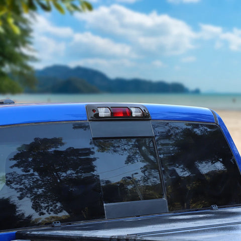 For 2009-2018 Dodge RAM Hight Brake Tail Light Cover Trim