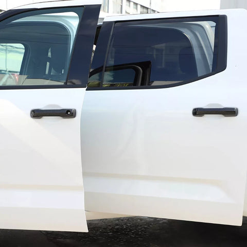 For 2024+ 4Runner Car Door Handle Shell Cover Trim