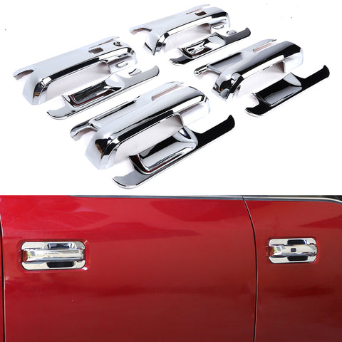 For 2015-2020 Ford F150 14 x Door Handle Shell & Door Handle Bowl Cover Trim Bezels