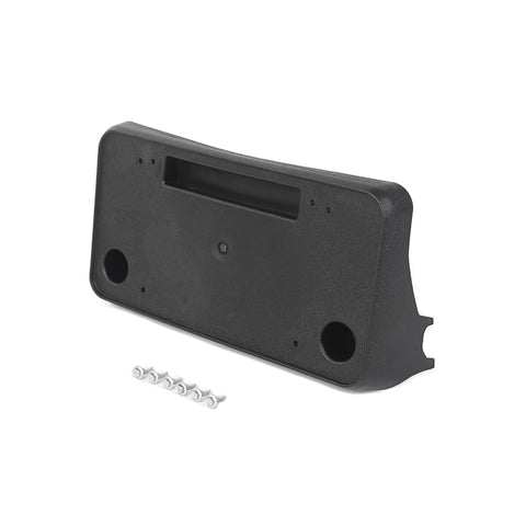 For 2022+ Chevy Silverado ZR2 Front Bumper License Plate Frame Bracket Holder