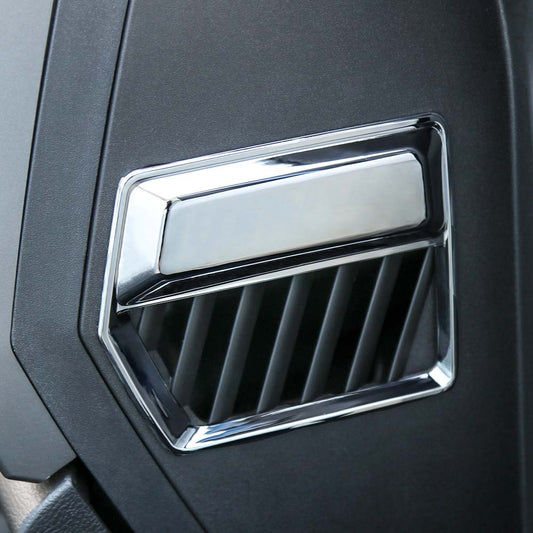 Side Air Vent outlet Cover Trim For Ford F150 2015-2020｜CheroCar