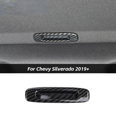 Sunroof Skylight Handle Cover For Chevy Silverado /GMC SIERRA 1500 2019+ Accessories | CheroCar