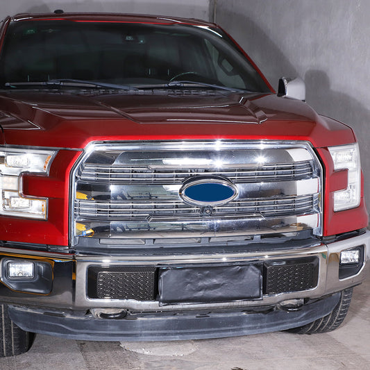 Front Bumper Corner Decor Cover Trim For Ford F150 2015-2020｜CheroCar