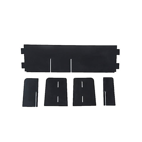 Co-Pilot Storage Insert Divider Panel Trim For Ford F150 2021+｜CheroCar