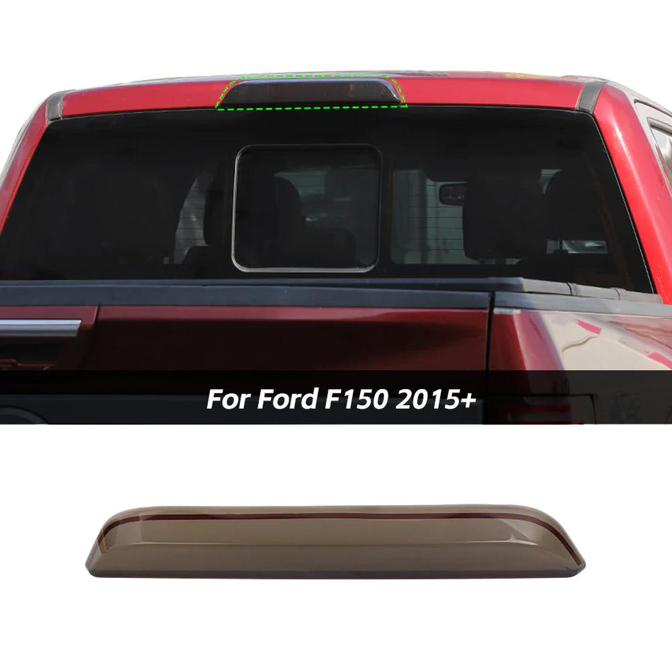 For 2015+ Ford F150 3rd Third Brake Light Trim