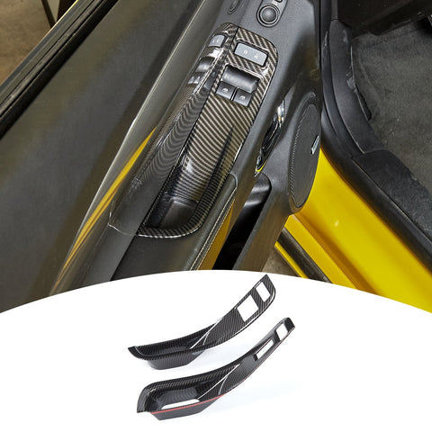 Window Lift Panel Switch Cover Trim For Chevrolet Camaro 2010-2015｜CheroCar