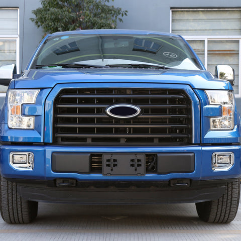 Front Bumper Fog Light Lamp Cover Trim For Ford F150 2015-2020｜CheroCar