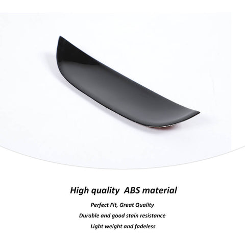 Exterior Door Handle Bowl Decor Cover Trim for Dodge Charger 2011+｜CheroCar