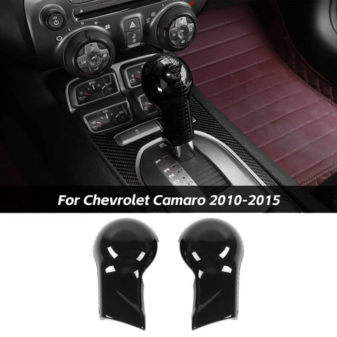 Gear Shift Knob Head Cover Trim For Chevrolet Camaro 2010-2015｜CheroCar