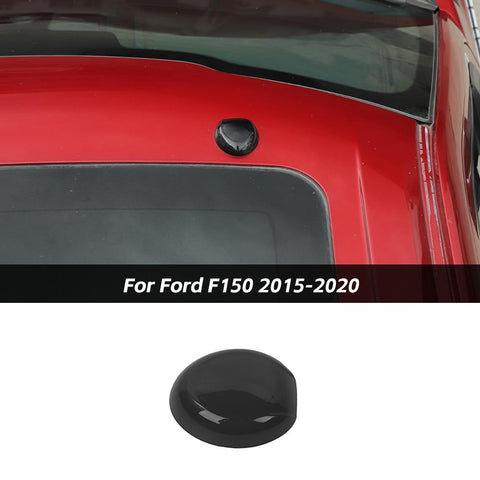 Top Antenna Base Decor Cover Trim For Ford F150 2015-2020/Mustang 2015+ Accessories | CheroCar