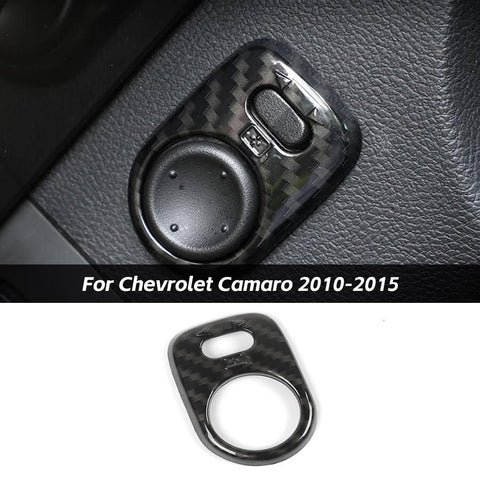 Rearview Mirror Adjust Switch Cover Trim For Chevrolet Camaro 2010-2015 Accessories | CheroCar