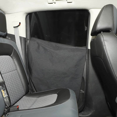 2PCS Pet Scuff Cover Mat Left/Right Car Door Guard Storage Bag For Universal Car Accessories | CheroCar