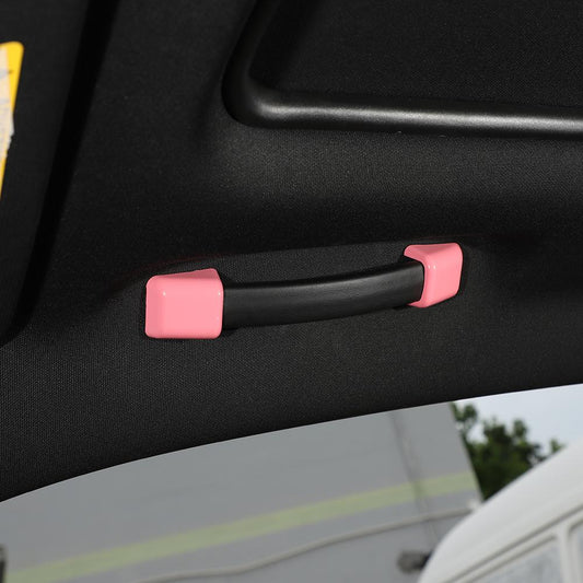 Top Roof Grab Handle Decoration Trim For Dodge Challenger 2010+ Accessories | CheroCar