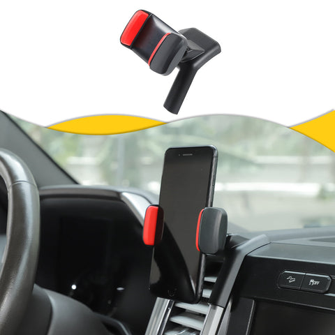 360° Car Mount Mobile Phone Bracket Holder for Ford F150 2015-2020 Accessories｜CheroCar