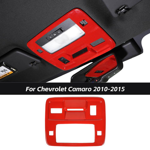 Reading Light Lamp Panel Trim Cover For Chevrolet Camaro 2010-2015 Accessories｜CheroCar