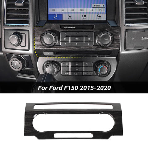 Volume Adjustment Button Panel Cover Trim For Ford F150 2015-2020｜CheroCar