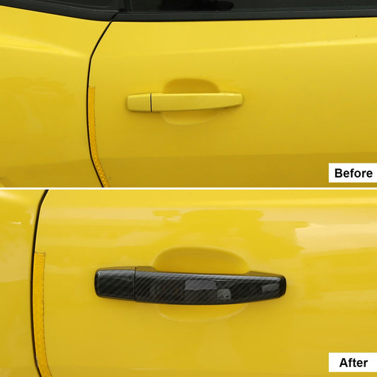 Exterior Door Handle Cover Trim For Chevrolet Camaro 2010-2015 Accessories｜CheroCar