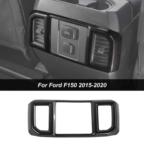 Inner Rear Air Vent Outlet Cover Trim For Ford F150 2015-2020｜CheroCar