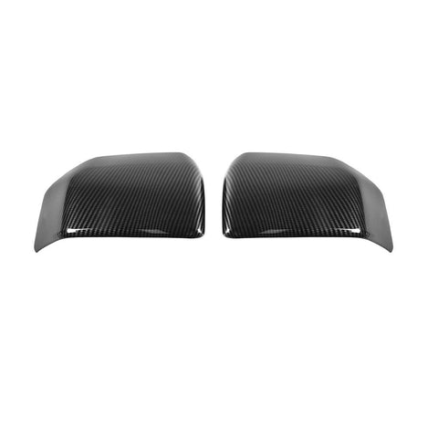 Side Door Rearview Mirror Cover Trim Frame For Ford F150 2015-2020 Accessories | CheroCar