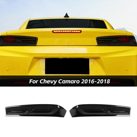 Rear Tail Light Lamp Cover Guard Trim For Chevy Camaro 2016-2018｜CheroCar