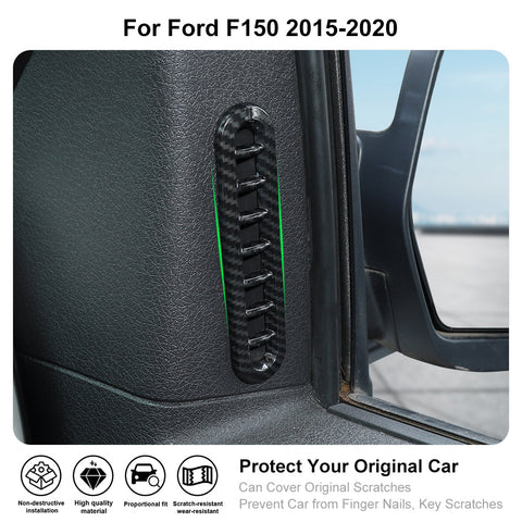 Door Air Conditioner Outlet Vent Trim Cover for Ford F150 2009-2014｜CheroCar