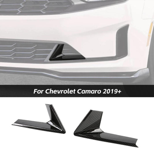 Front Bumper Grille Insert Cover Trim Decors For Chevrolet Camaro 2019+ Accessories | CheroCar