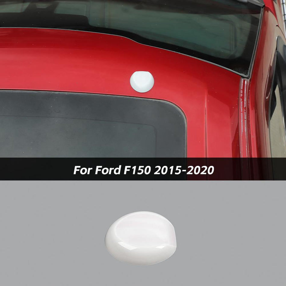 For 2015-2020 Ford F150/2015+ Mustang Top Antenna Base Decor Cover Trim