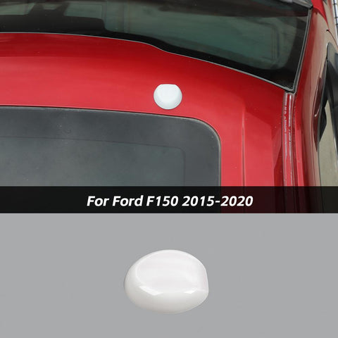 Top Antenna Base Decor Cover Trim For Ford F150 2015-2020/Mustang 2015+ Accessories | CheroCar