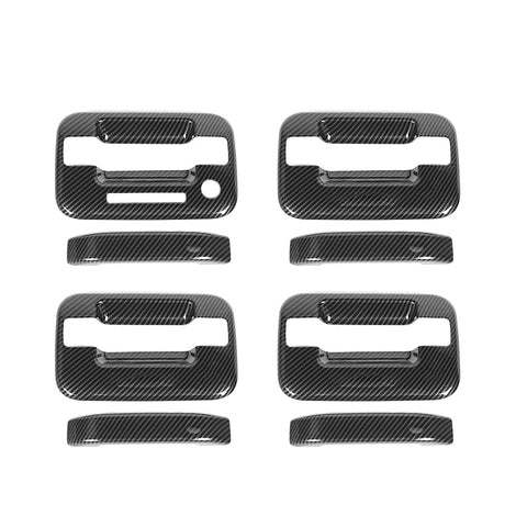 Exterior Door Handle Cover Trim Frame For Ford F-150 2009-2014｜CheroCar