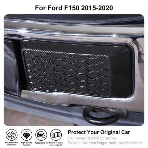 Front Bumper Corner Decor Cover Trim For Ford F150 2015-2020｜CheroCar