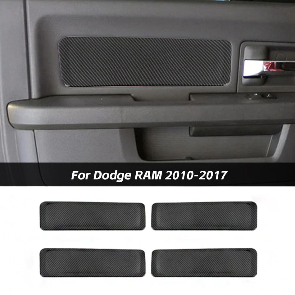 For 2010-2012 Dodge Ram Inner Door Panel Trim Cover