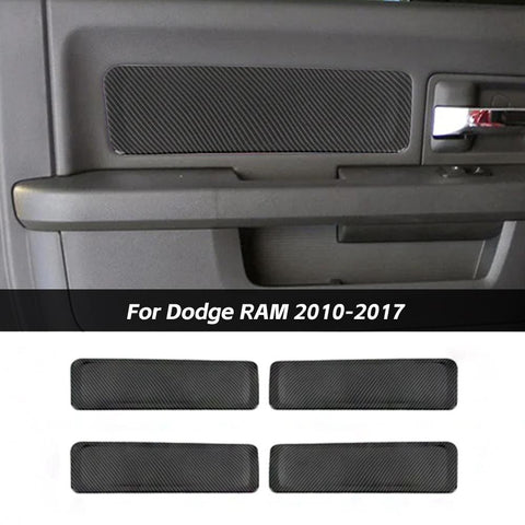 Inner Door Panel Trim Cover For Dodge Ram 2010-2012｜CheroCar