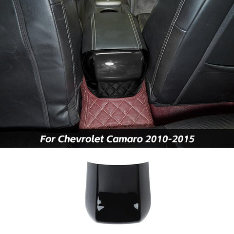 Armrest Box Rear Panel Trim Cover For Chevrolet Camaro 2010-2015 Accessories｜CheroCar